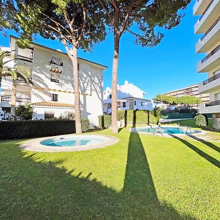 Apartamento En La Escala Con Piscina Y Parking L' Escala Eksteriør billede