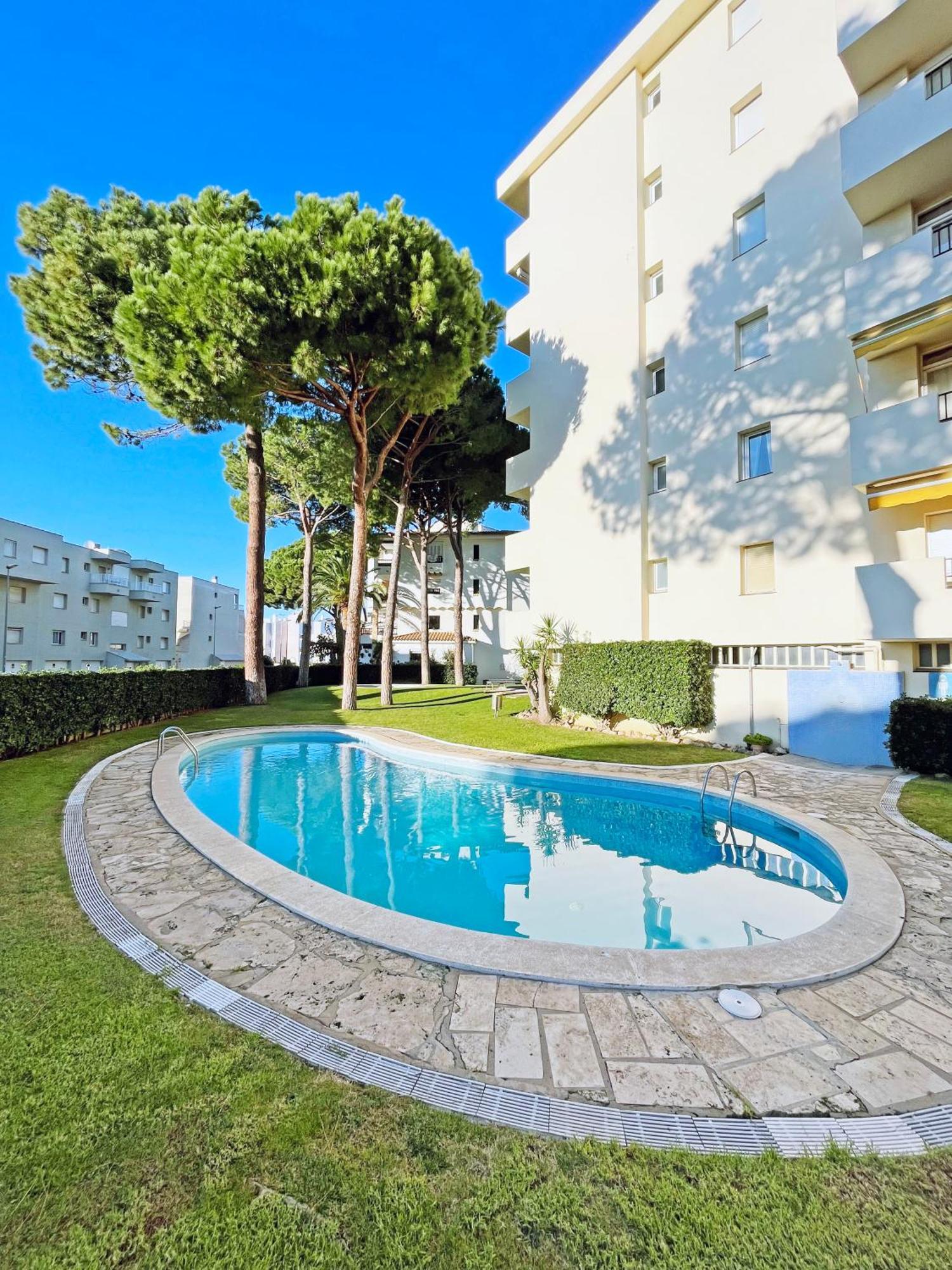 Apartamento En La Escala Con Piscina Y Parking L' Escala Eksteriør billede