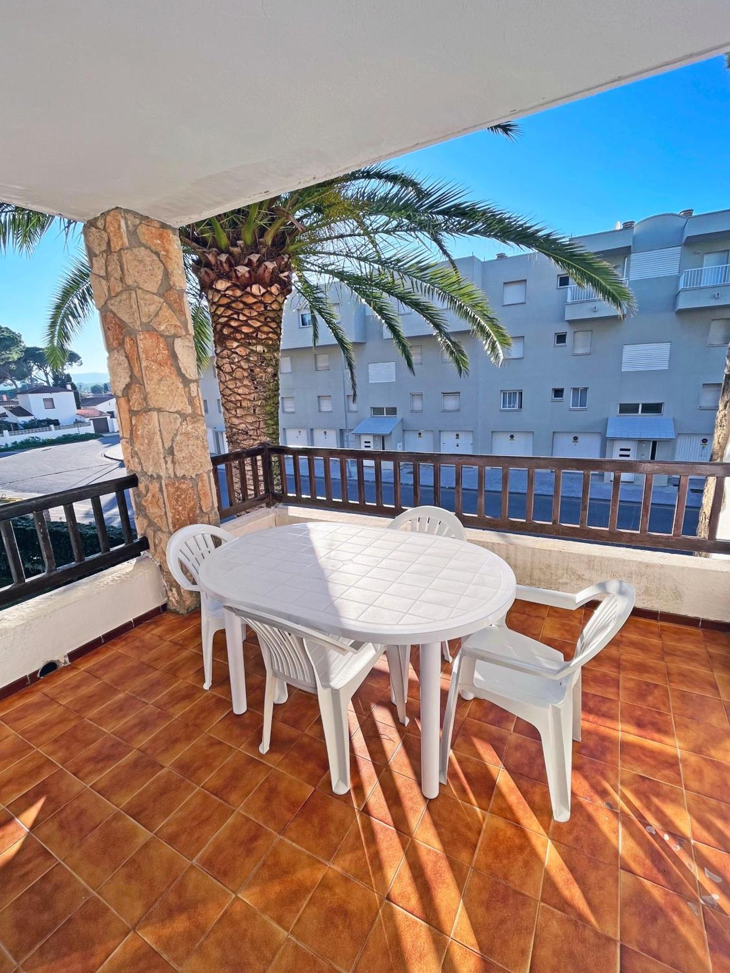 Apartamento En La Escala Con Piscina Y Parking L' Escala Eksteriør billede