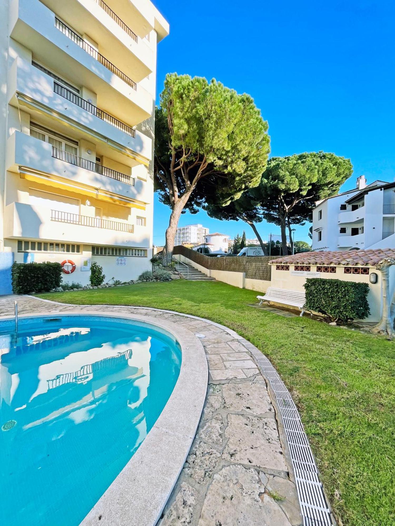 Apartamento En La Escala Con Piscina Y Parking L' Escala Eksteriør billede