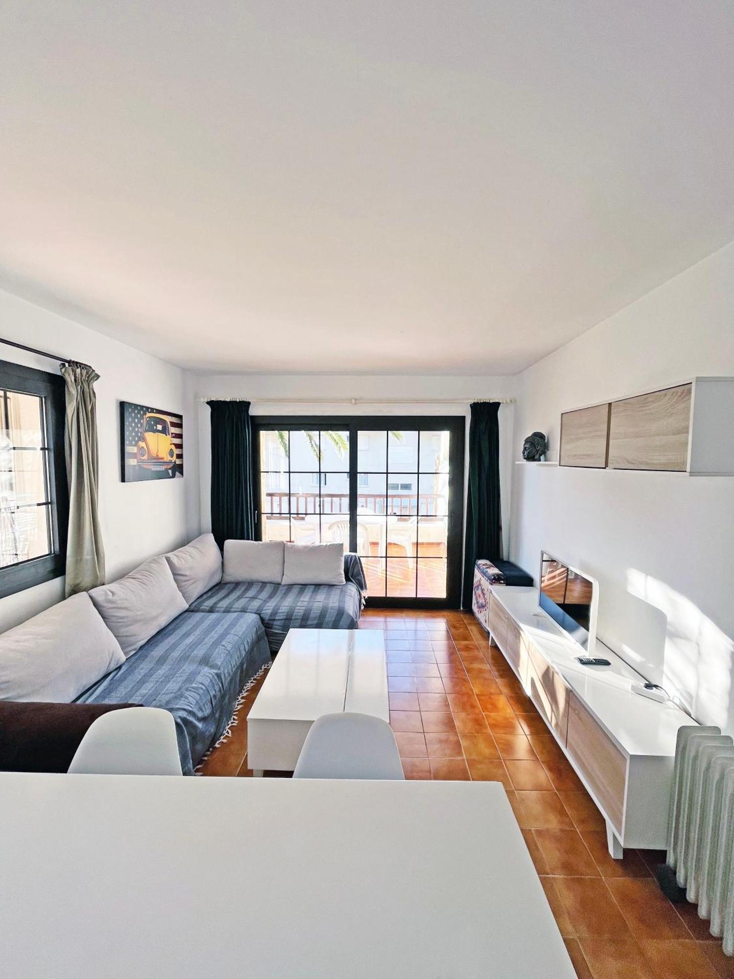 Apartamento En La Escala Con Piscina Y Parking L' Escala Eksteriør billede