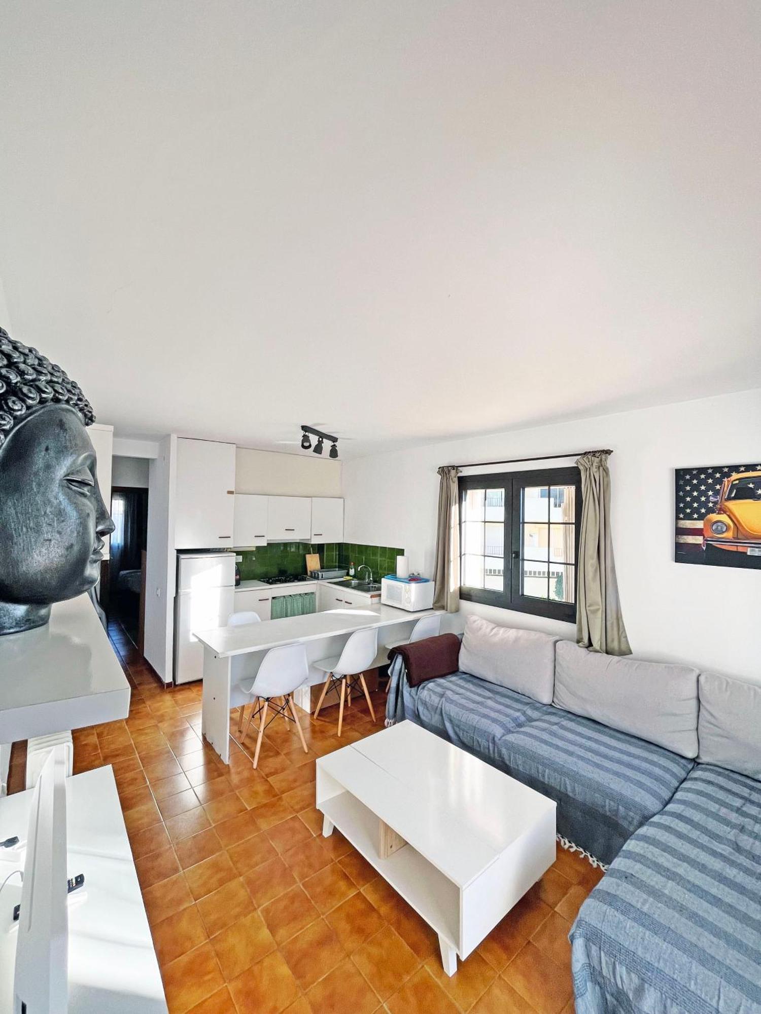 Apartamento En La Escala Con Piscina Y Parking L' Escala Eksteriør billede