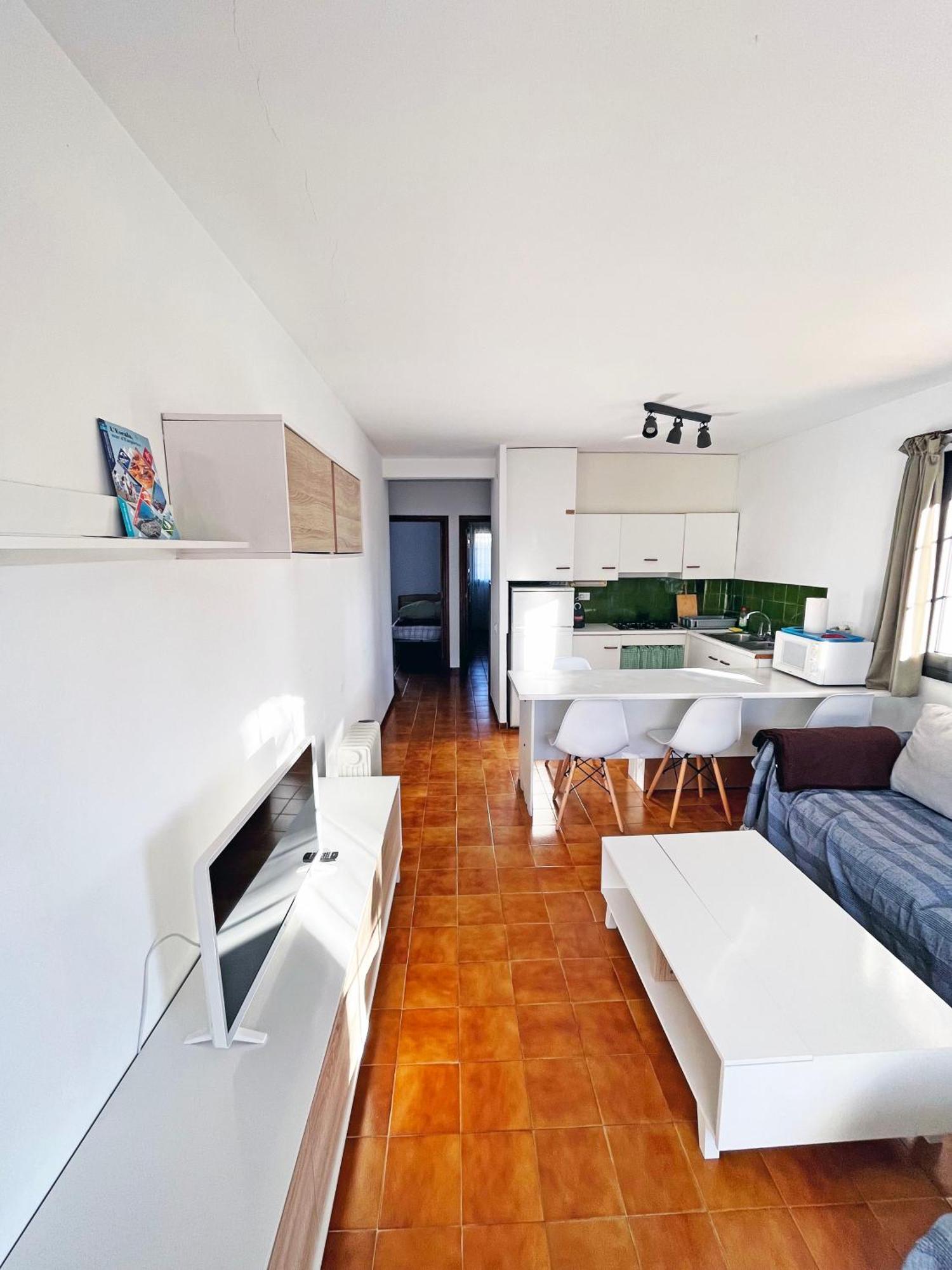 Apartamento En La Escala Con Piscina Y Parking L' Escala Eksteriør billede
