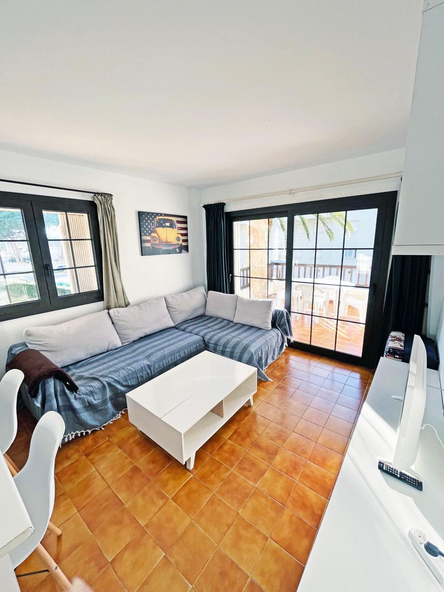 Apartamento En La Escala Con Piscina Y Parking L' Escala Eksteriør billede