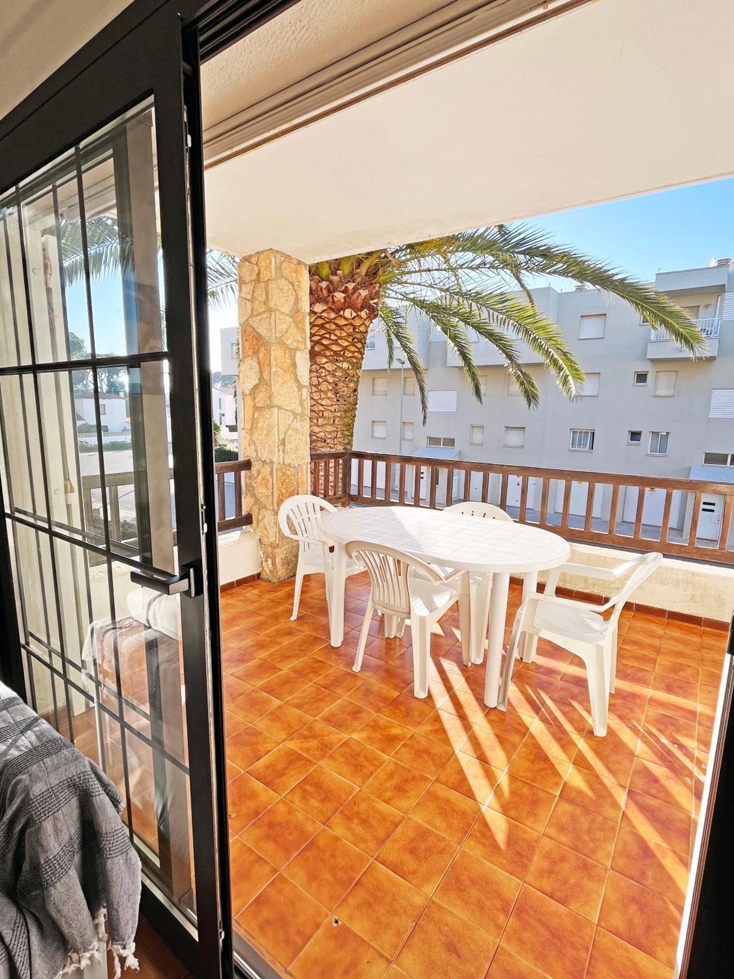 Apartamento En La Escala Con Piscina Y Parking L' Escala Eksteriør billede